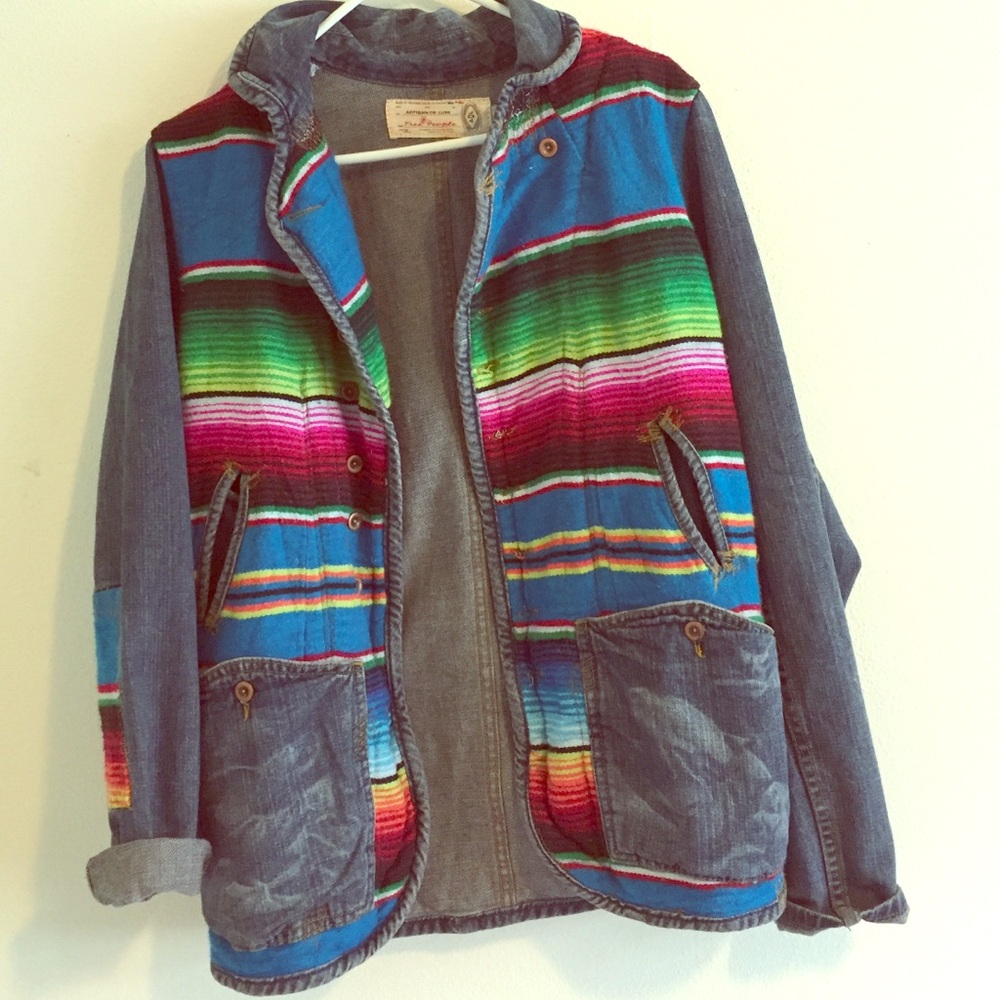 Artisan deluxe free people!